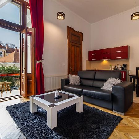 Select City Center Apartments براشوف المظهر الخارجي الصورة