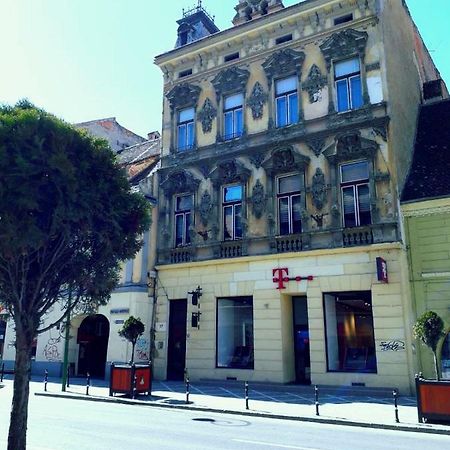 Select City Center Apartments براشوف المظهر الخارجي الصورة