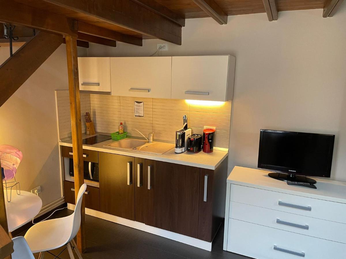 Select City Center Apartments براشوف المظهر الخارجي الصورة