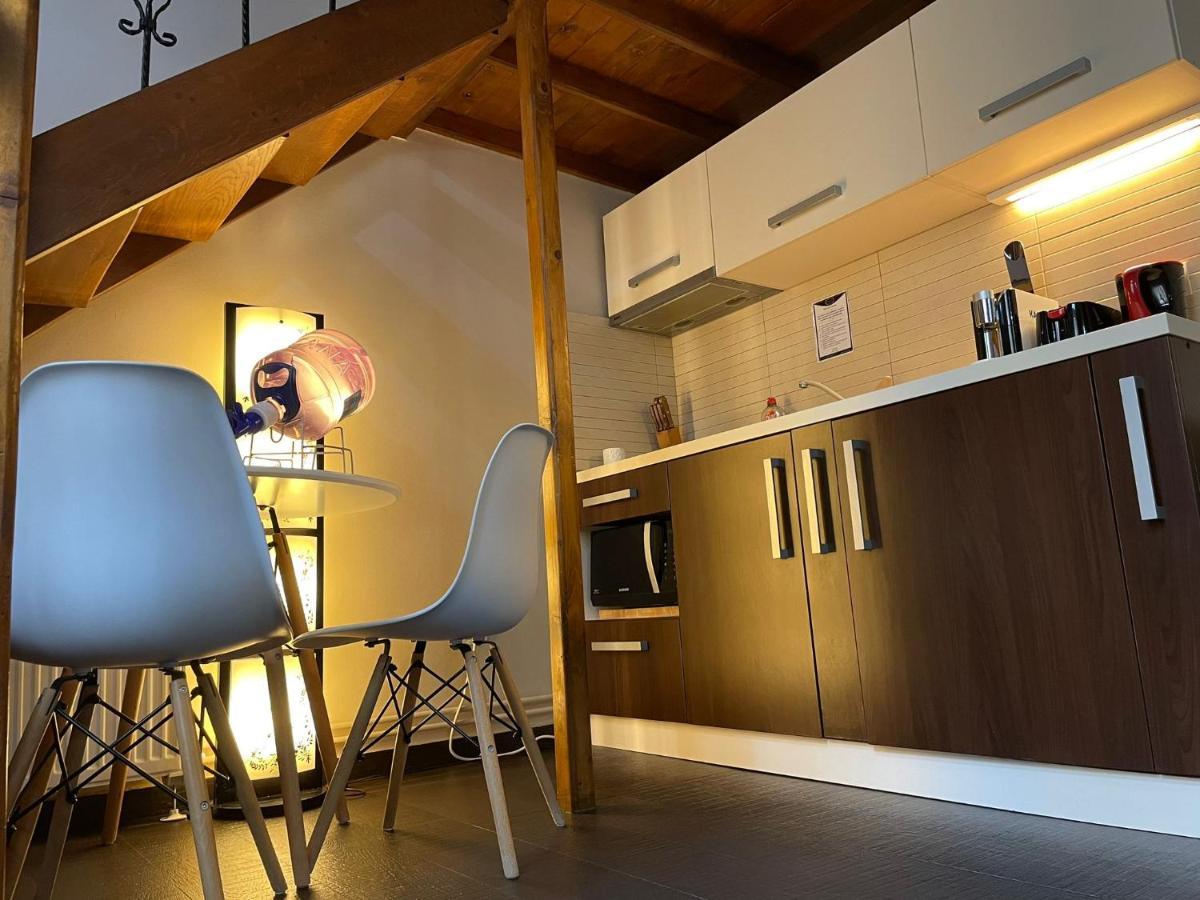 Select City Center Apartments براشوف المظهر الخارجي الصورة