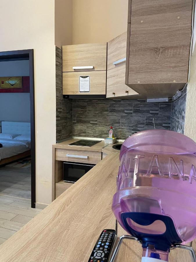 Select City Center Apartments براشوف المظهر الخارجي الصورة