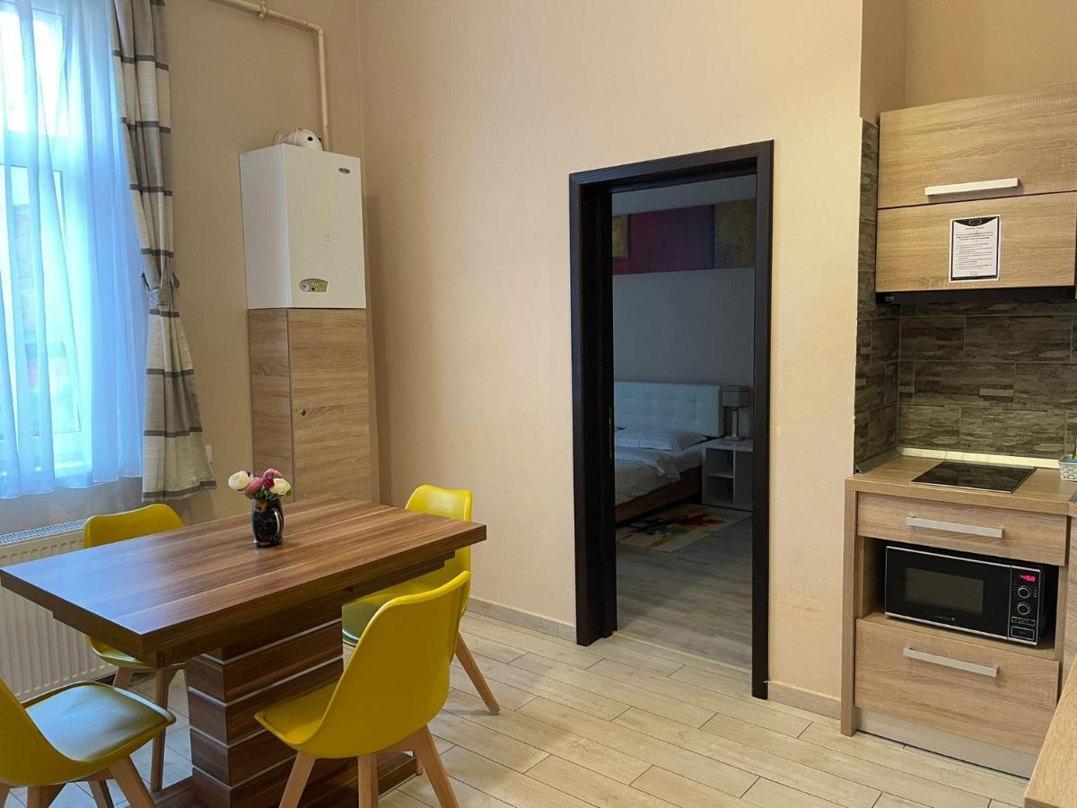 Select City Center Apartments براشوف المظهر الخارجي الصورة