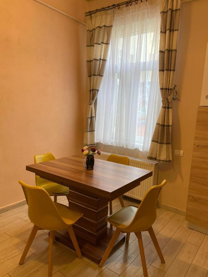 Select City Center Apartments براشوف المظهر الخارجي الصورة