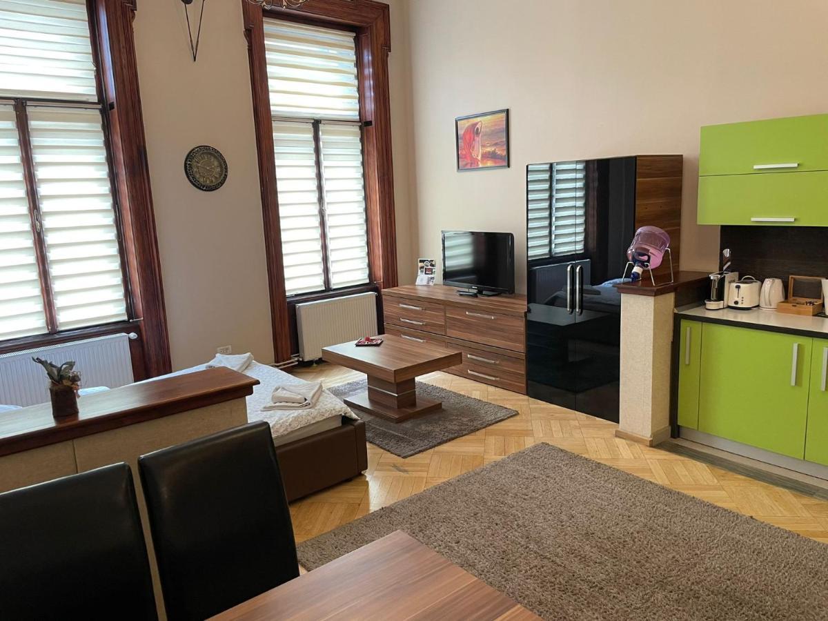 Select City Center Apartments براشوف المظهر الخارجي الصورة
