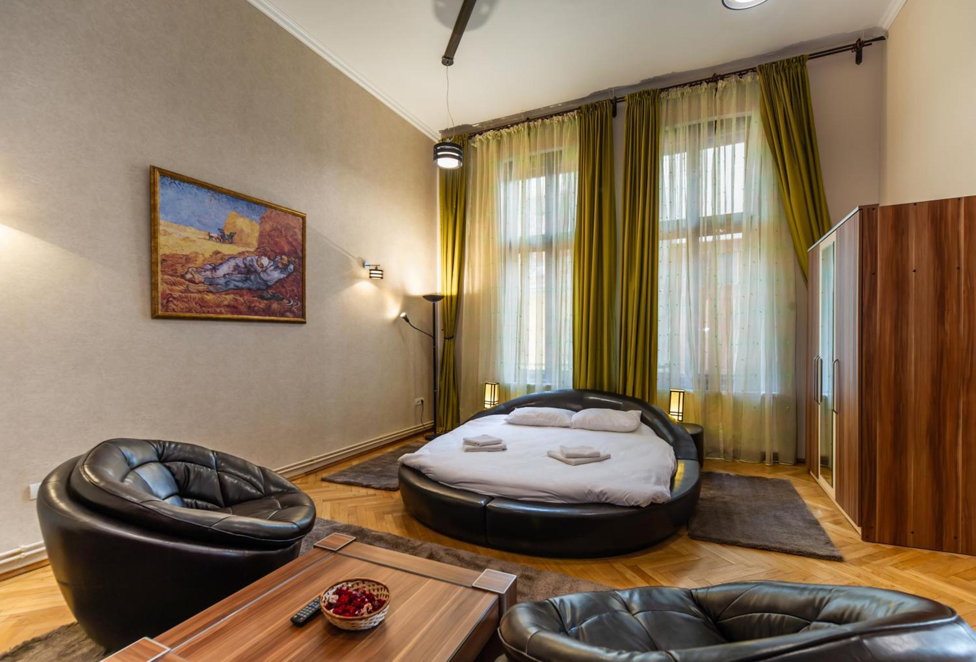 Select City Center Apartments براشوف المظهر الخارجي الصورة