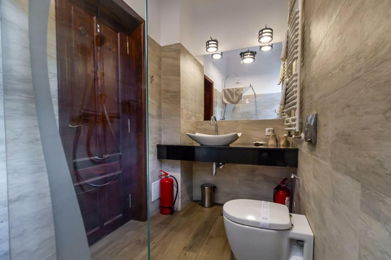 Select City Center Apartments براشوف المظهر الخارجي الصورة