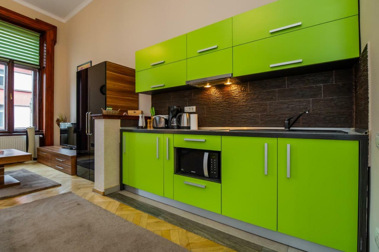 Select City Center Apartments براشوف المظهر الخارجي الصورة