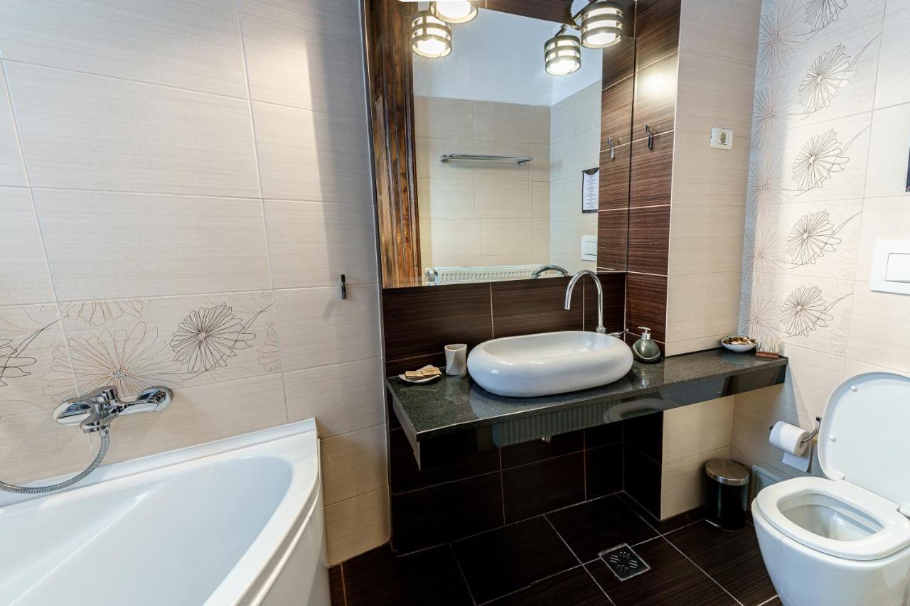 Select City Center Apartments براشوف المظهر الخارجي الصورة