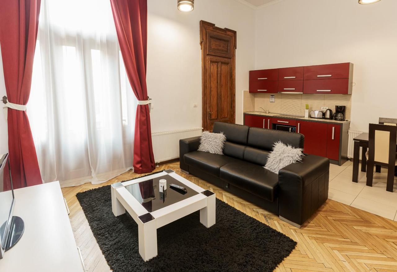 Select City Center Apartments براشوف المظهر الخارجي الصورة