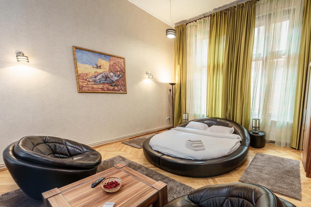 Select City Center Apartments براشوف المظهر الخارجي الصورة