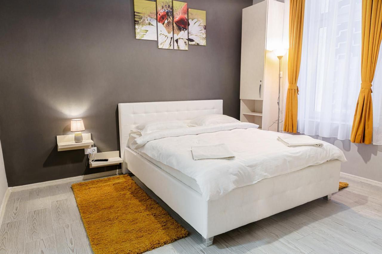 Select City Center Apartments براشوف المظهر الخارجي الصورة