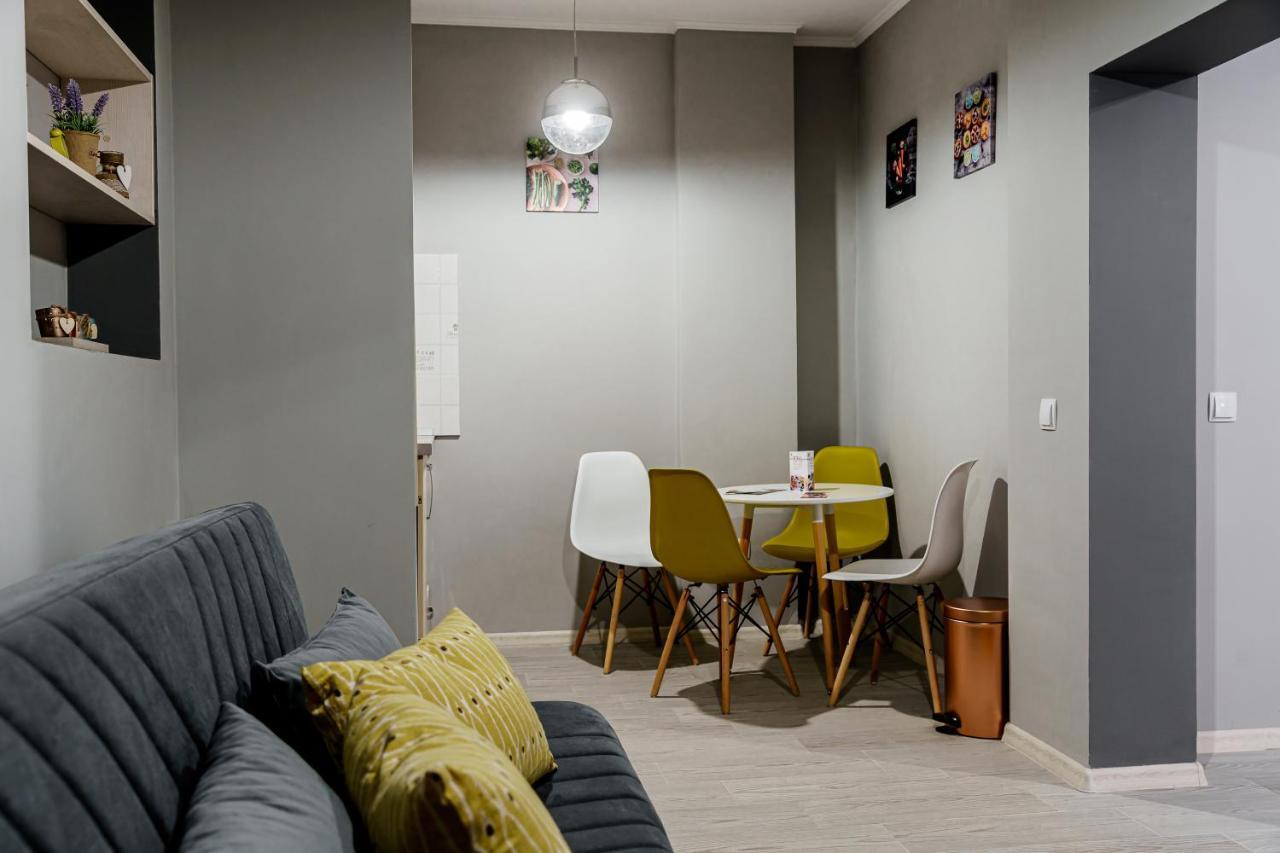 Select City Center Apartments براشوف المظهر الخارجي الصورة
