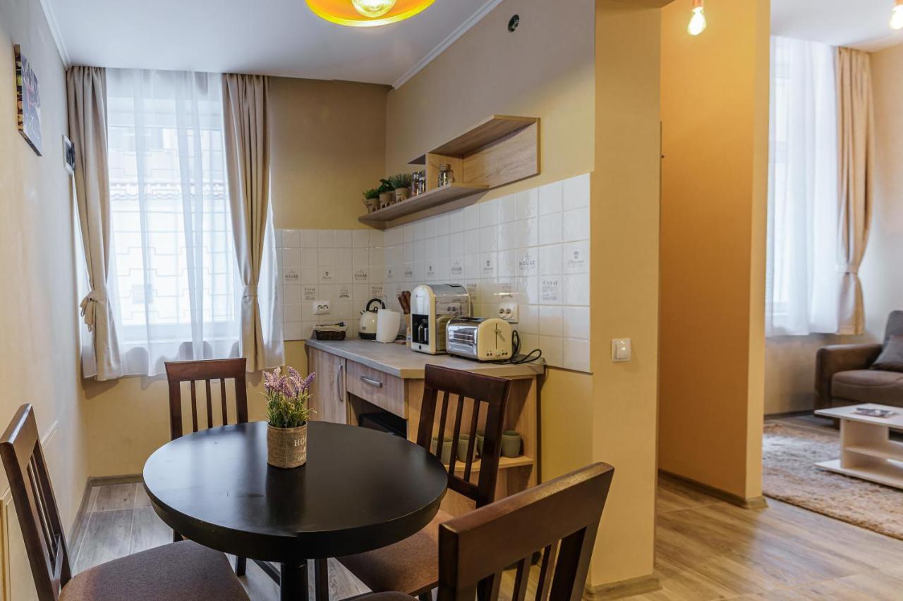 Select City Center Apartments براشوف المظهر الخارجي الصورة