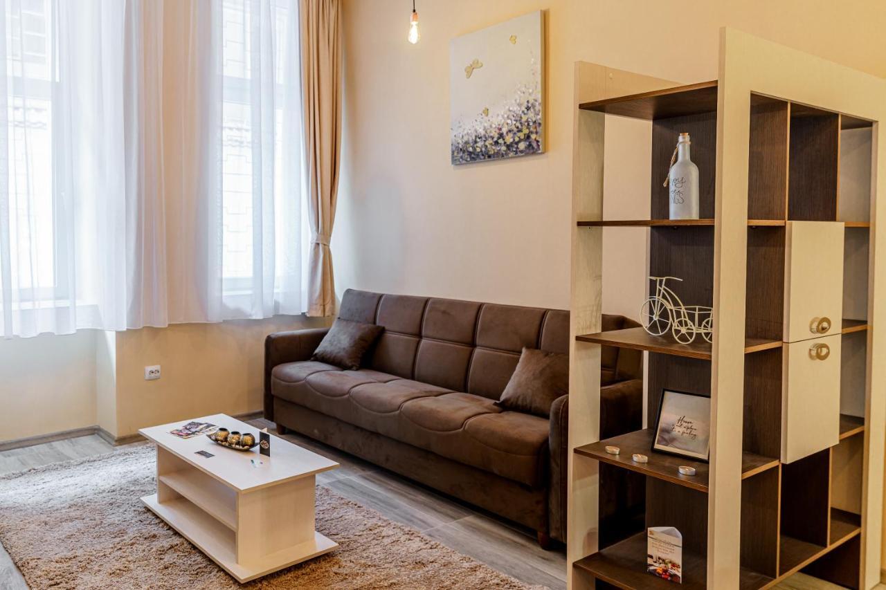 Select City Center Apartments براشوف المظهر الخارجي الصورة