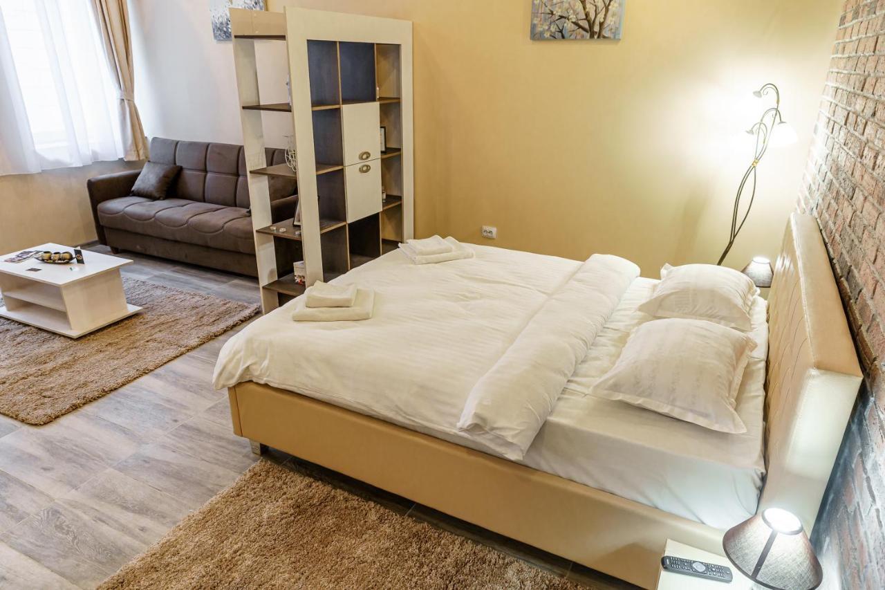 Select City Center Apartments براشوف المظهر الخارجي الصورة