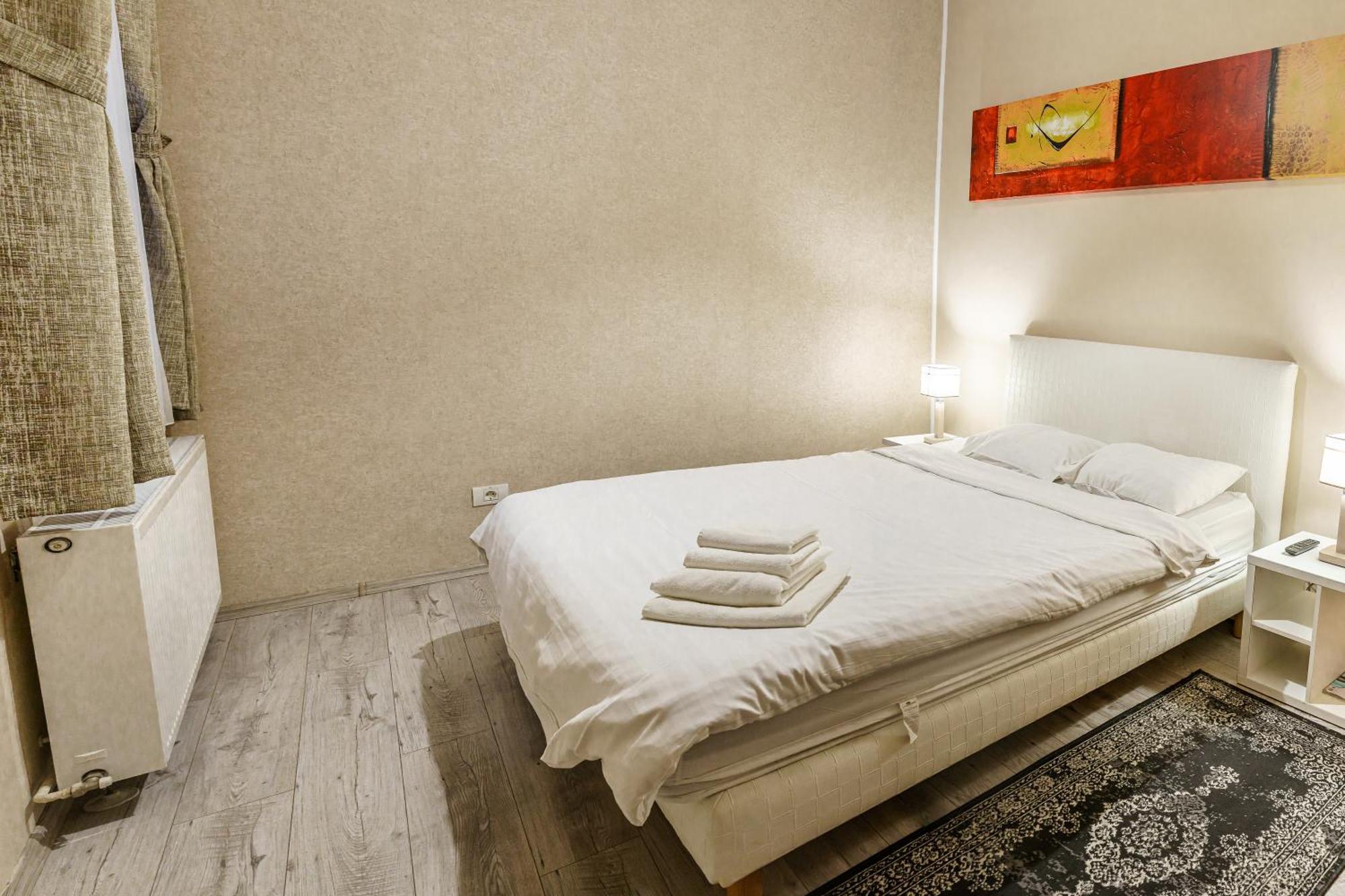 Select City Center Apartments براشوف المظهر الخارجي الصورة