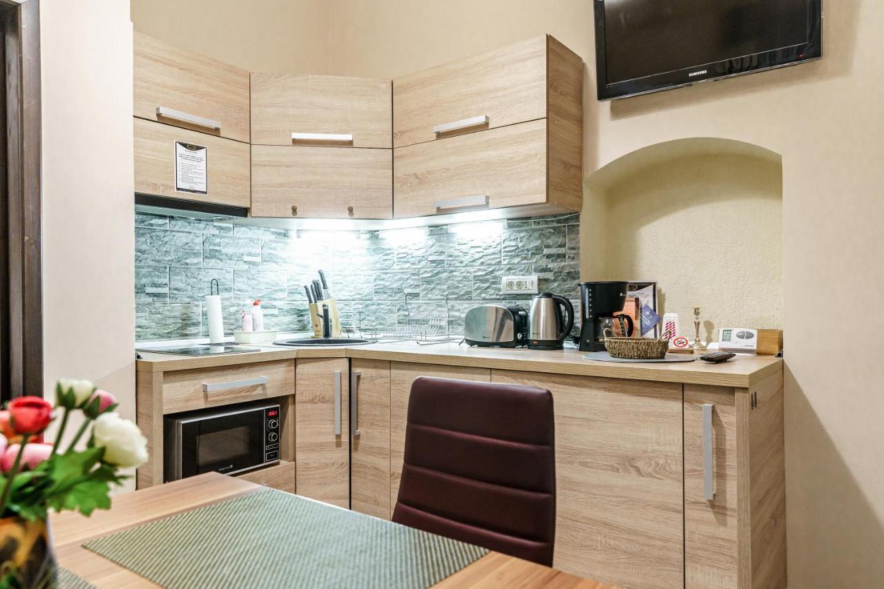 Select City Center Apartments براشوف المظهر الخارجي الصورة