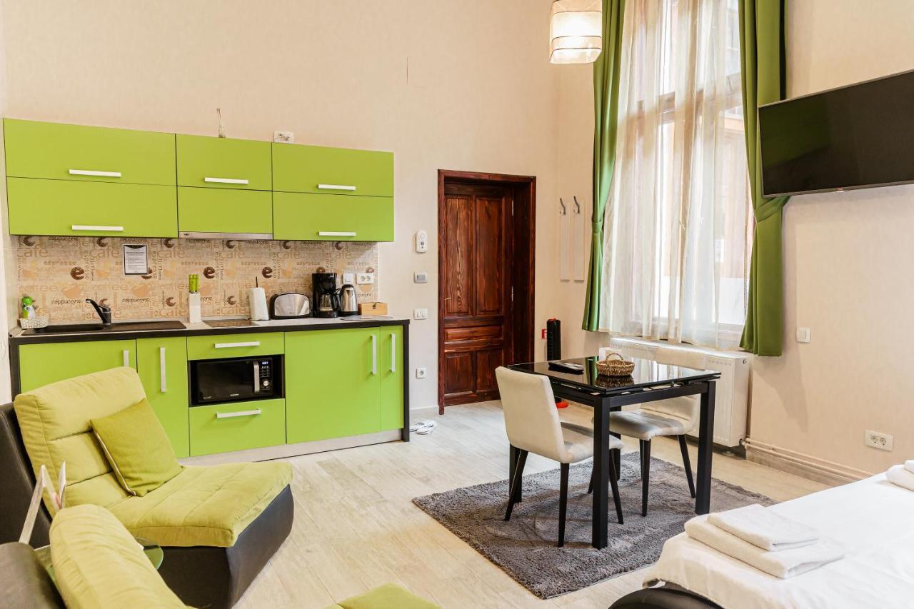 Select City Center Apartments براشوف المظهر الخارجي الصورة